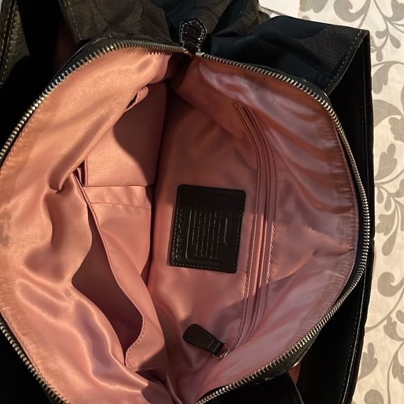 Coach handbag - Picture 5 of 11